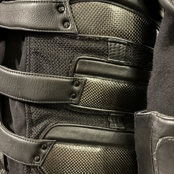 UD REPLICAS The Dark Knight Motorcycle Jacket KEVLAR - Picture 6 of 9